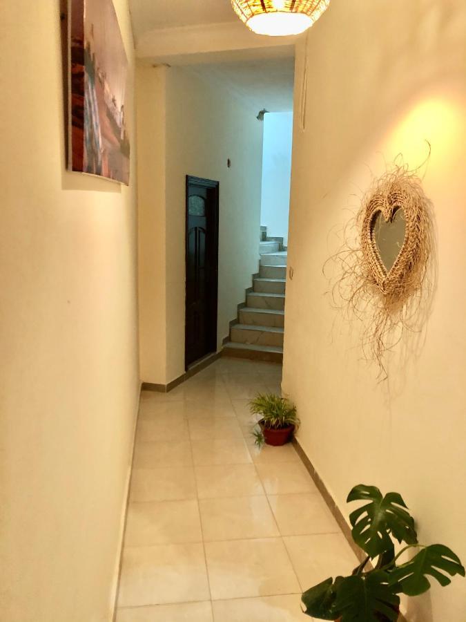 Moderno Apartamento En El Centro , A 3 Min Del Mar I Asila Zewnętrze zdjęcie