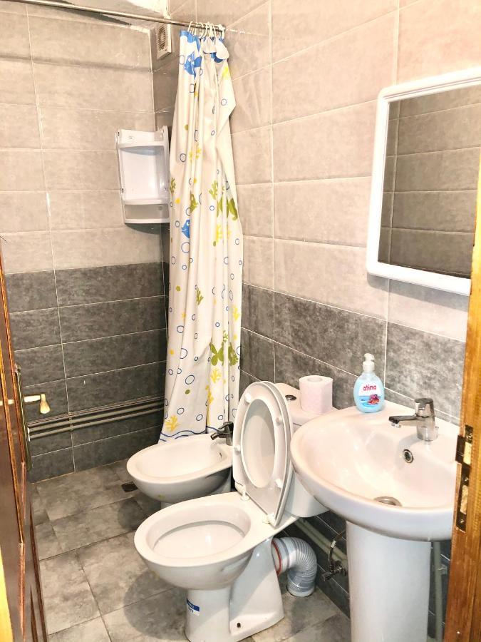 Moderno Apartamento En El Centro , A 3 Min Del Mar I Asila Zewnętrze zdjęcie