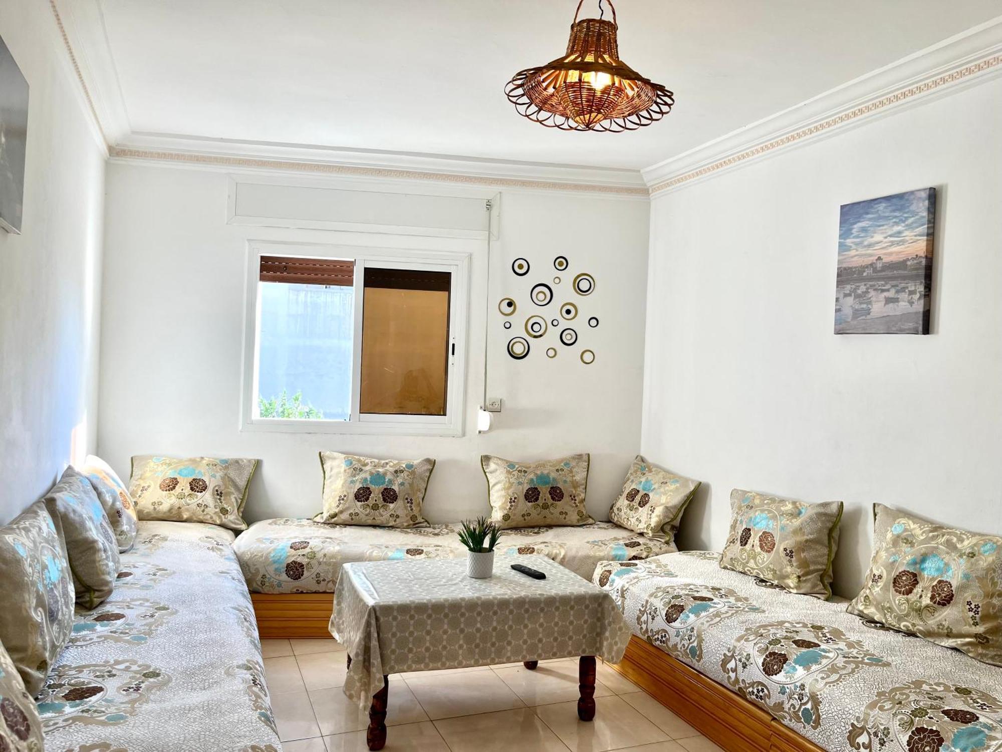 Moderno Apartamento En El Centro , A 3 Min Del Mar I Asila Zewnętrze zdjęcie