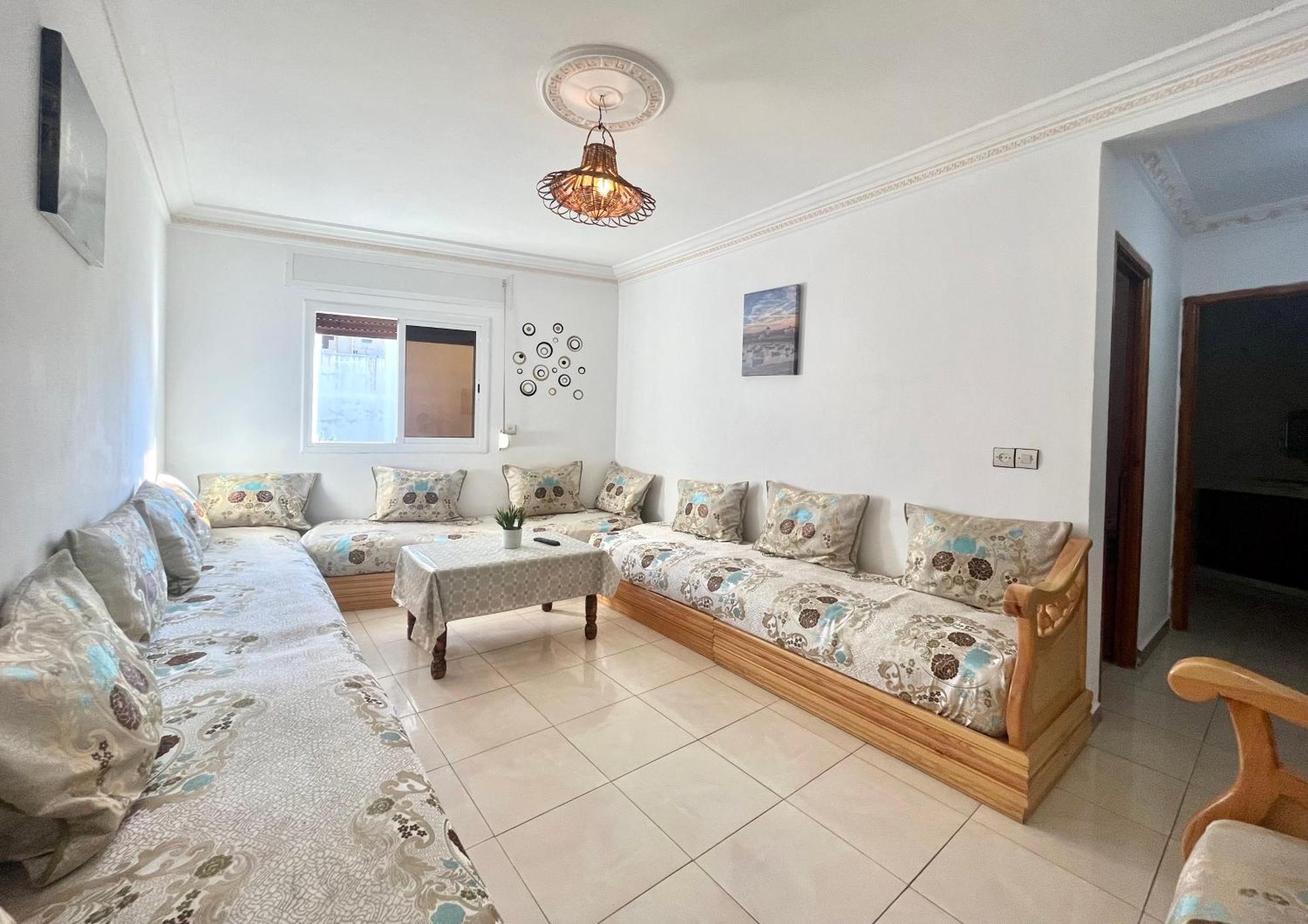 Moderno Apartamento En El Centro , A 3 Min Del Mar I Asila Zewnętrze zdjęcie