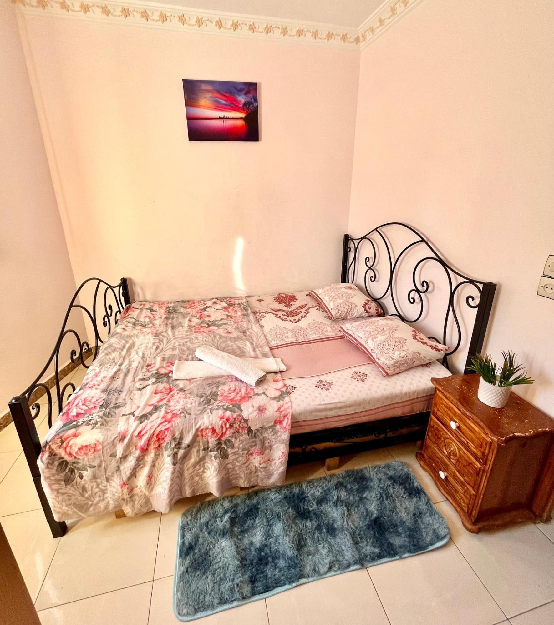 Moderno Apartamento En El Centro , A 3 Min Del Mar I Asila Zewnętrze zdjęcie