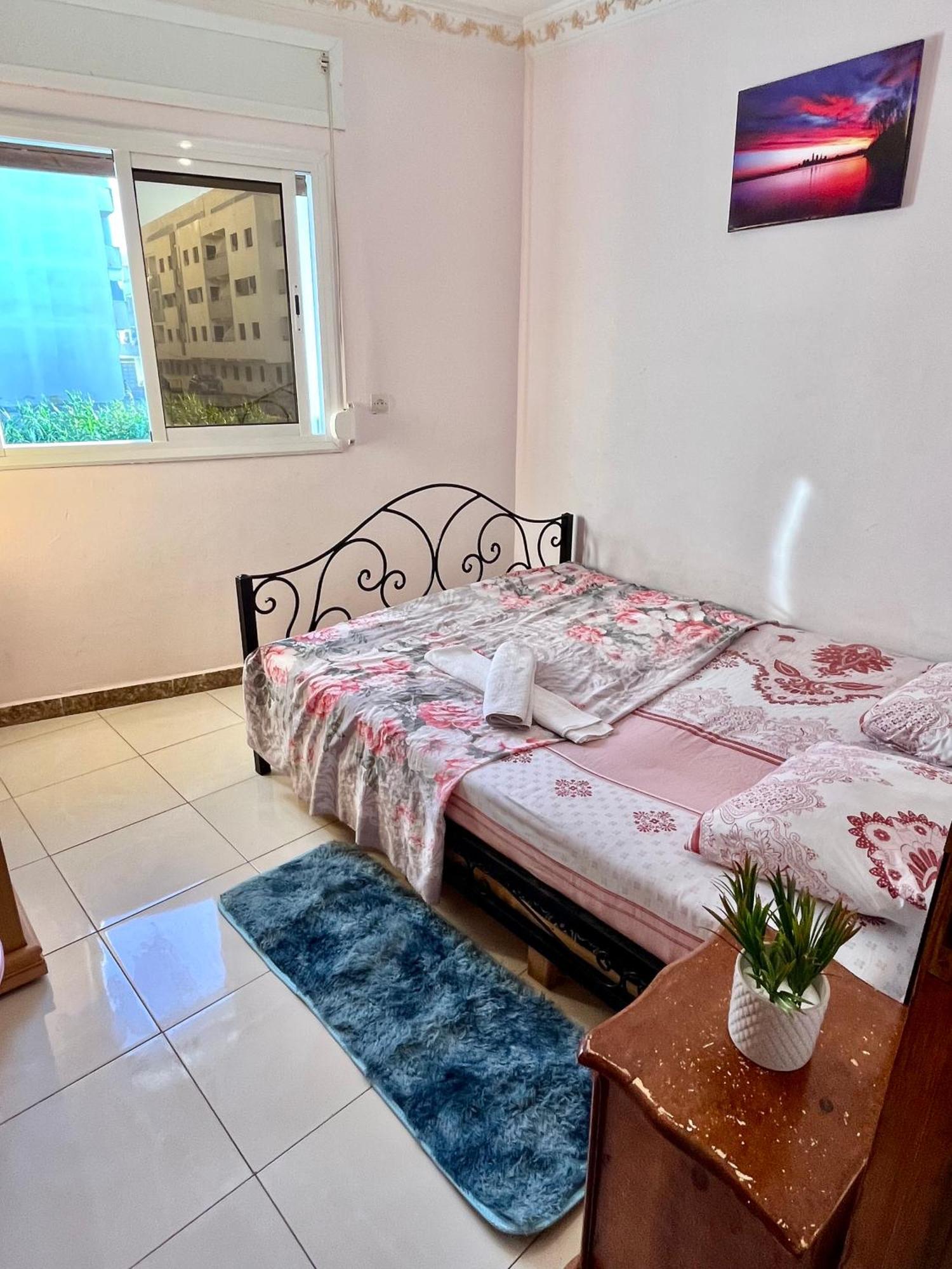 Moderno Apartamento En El Centro , A 3 Min Del Mar I Asila Zewnętrze zdjęcie