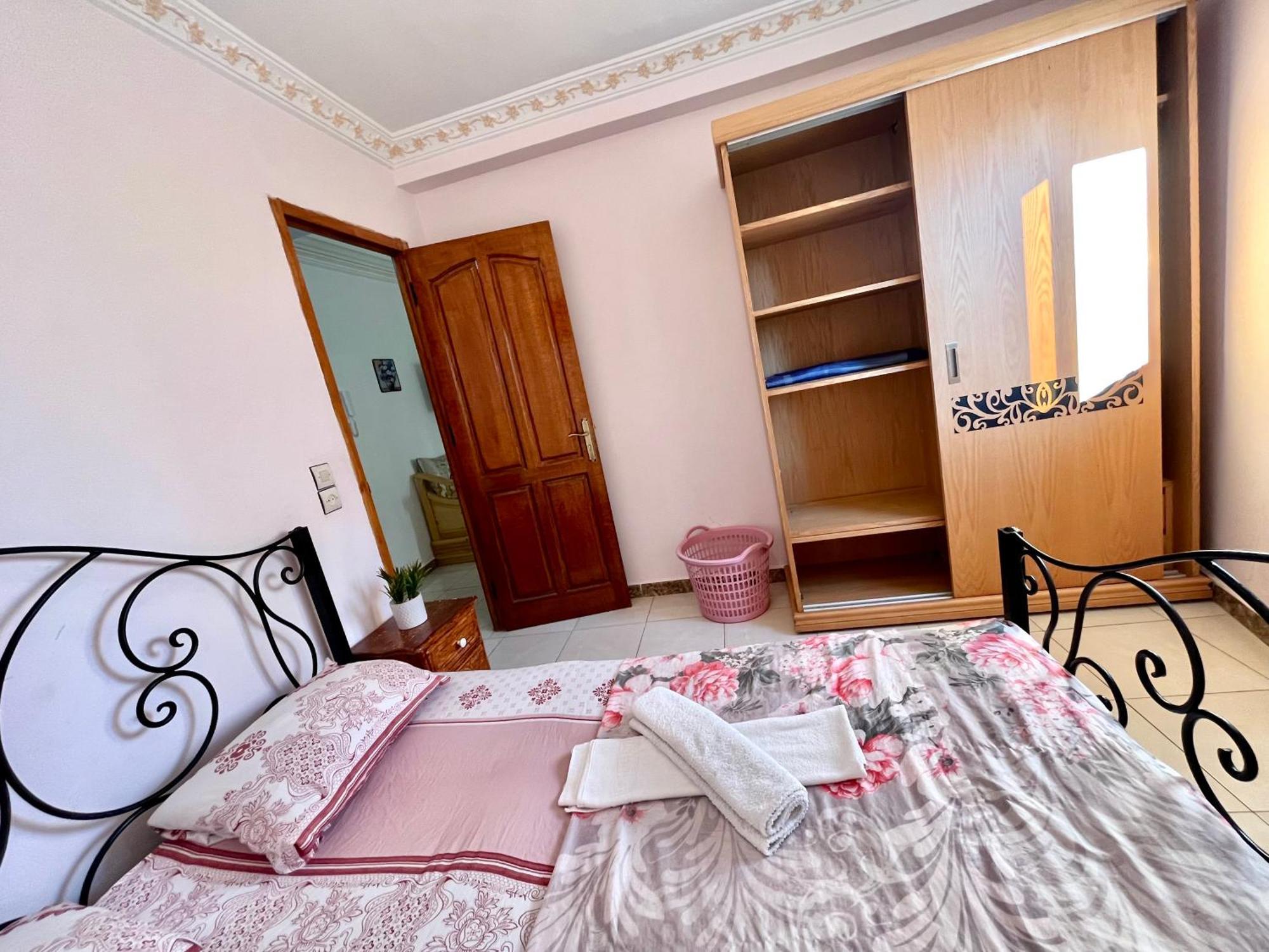 Moderno Apartamento En El Centro , A 3 Min Del Mar I Asila Zewnętrze zdjęcie