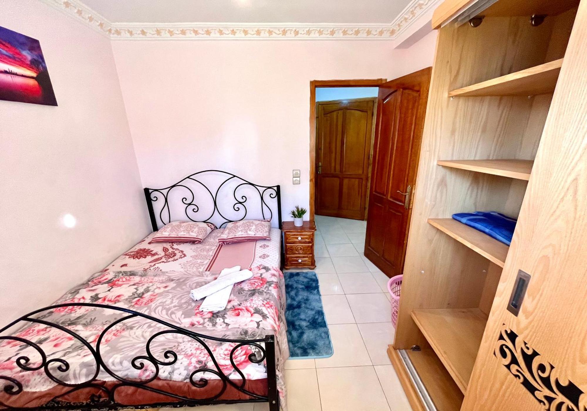 Moderno Apartamento En El Centro , A 3 Min Del Mar I Asila Zewnętrze zdjęcie