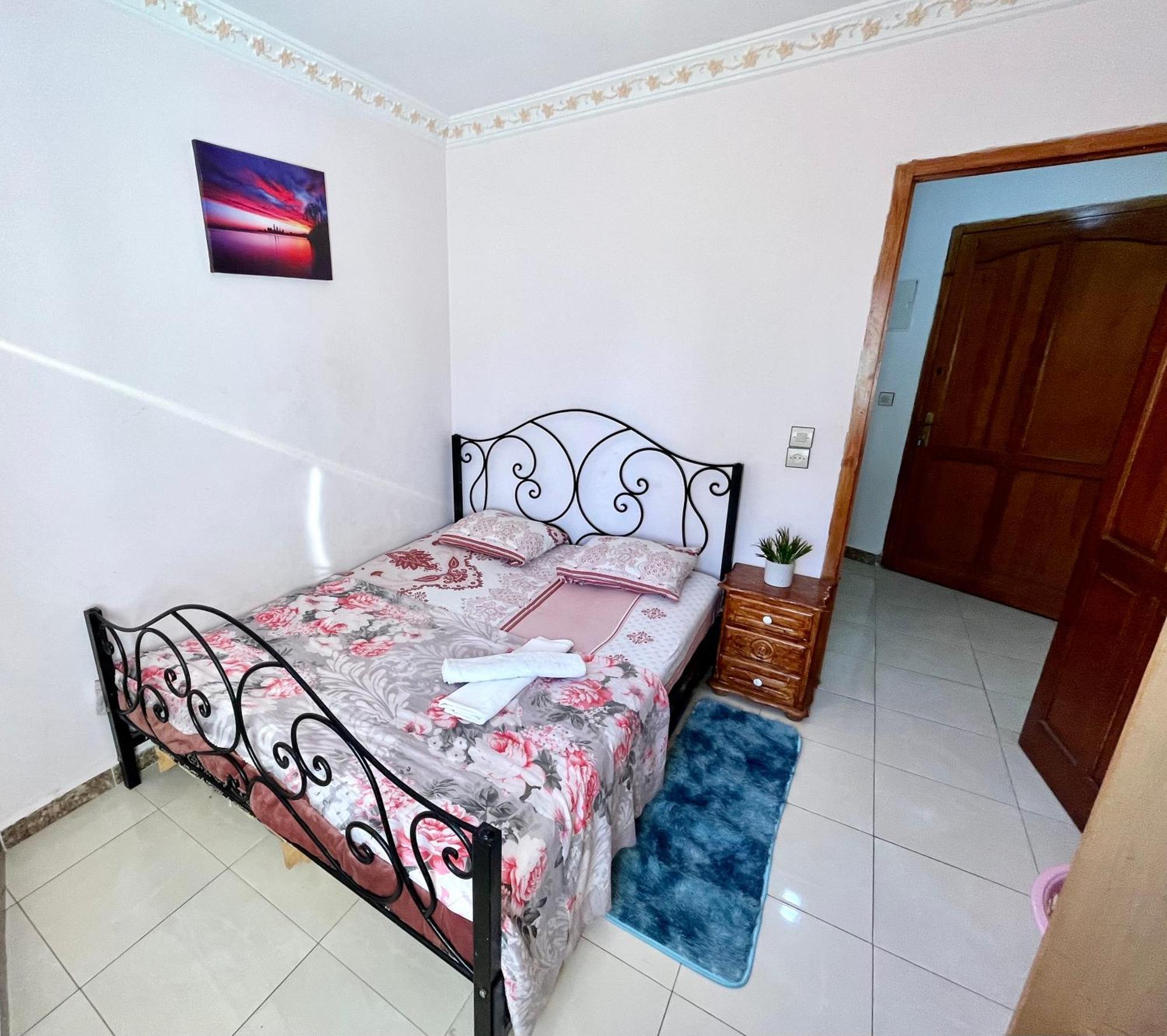 Moderno Apartamento En El Centro , A 3 Min Del Mar I Asila Zewnętrze zdjęcie