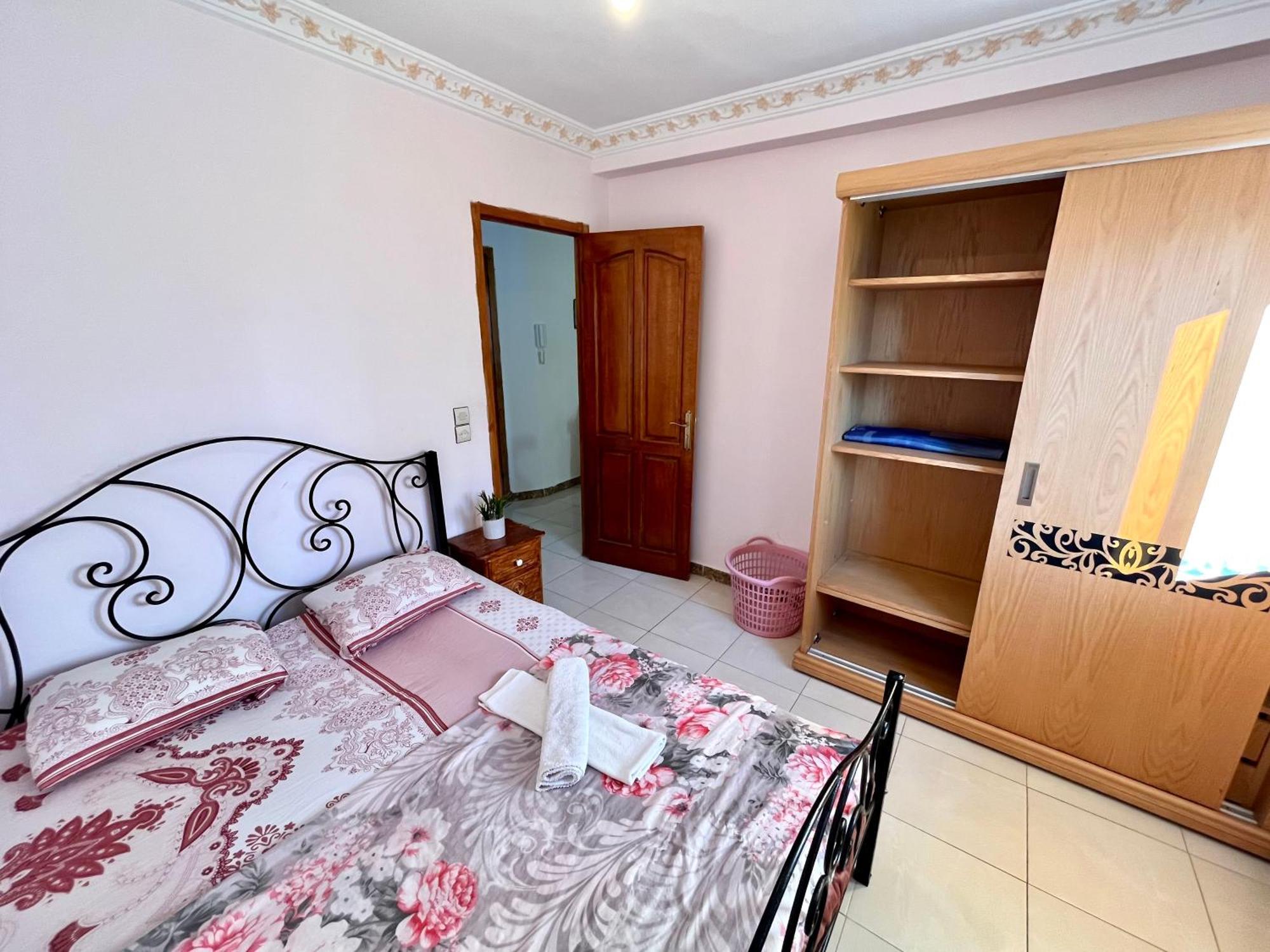 Moderno Apartamento En El Centro , A 3 Min Del Mar I Asila Zewnętrze zdjęcie